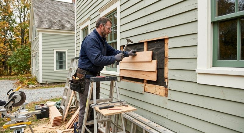 Top Siding Installation Companies in Agawam, MA