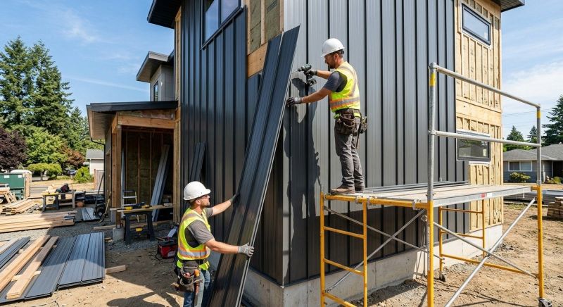 Top Siding Installation Companies in South Hadley, MA