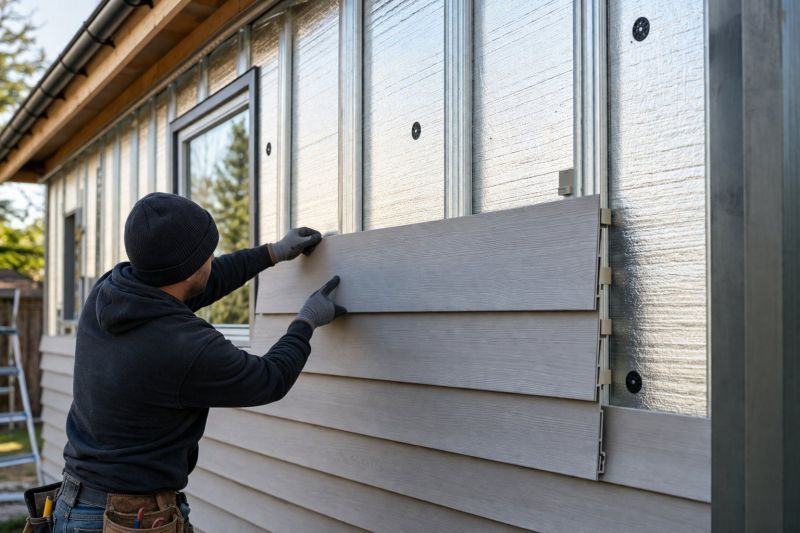 Top Siding Installation Companies in Springfield, MA