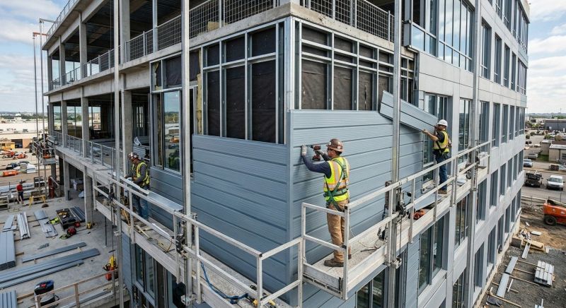 Top Siding Installation Companies in Wilbraham, MA