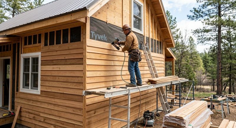 Top Siding Installation Companies in Wilbraham, MA