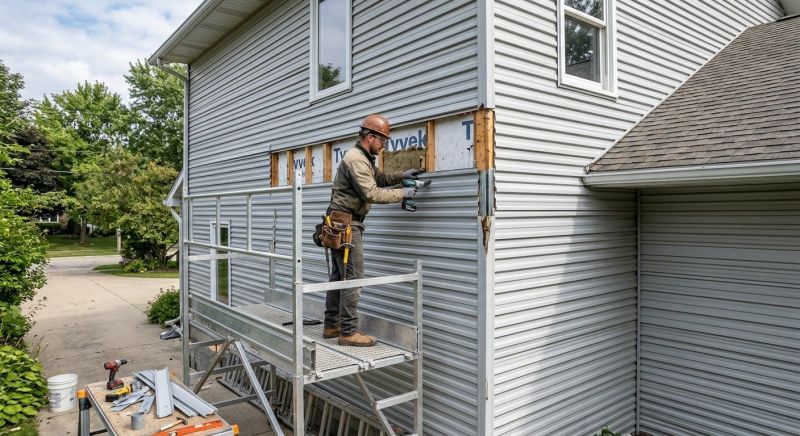 Top Siding Repair Companies in Agawam, MA