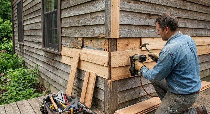 Top Siding Repair Companies in Northampton, MA