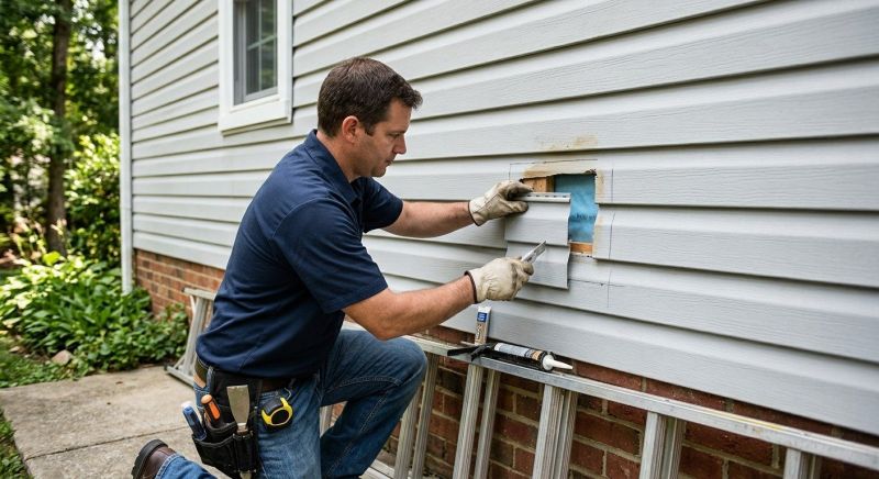 Top Siding Repair Companies in South Hadley, MA