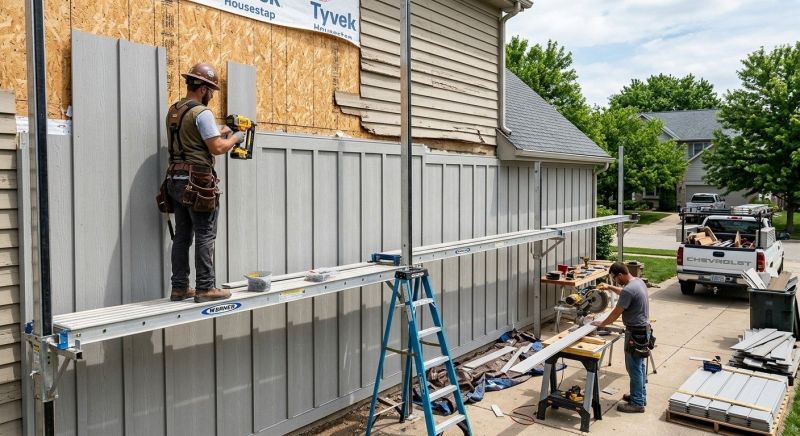 Top Siding Repair Companies in Springfield, MA