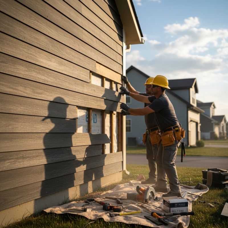 Top Siding Repair Companies in Springfield, MA