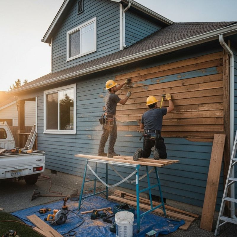 Top Siding Repair Companies in West Springfield, MA
