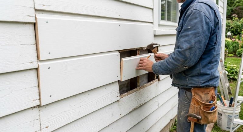 Top Siding Replacement Companies in Chicopee, MA
