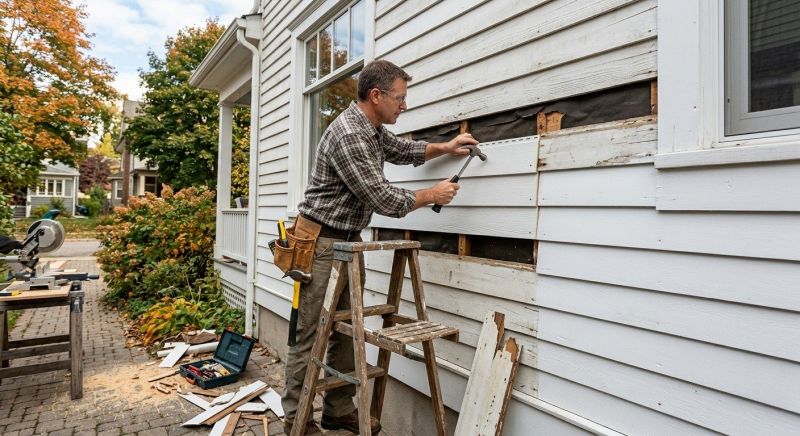 Top Siding Replacement Companies in Easthampton, MA