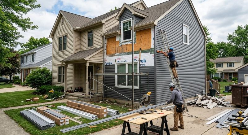 Top Siding Replacement Companies in South Hadley, MA