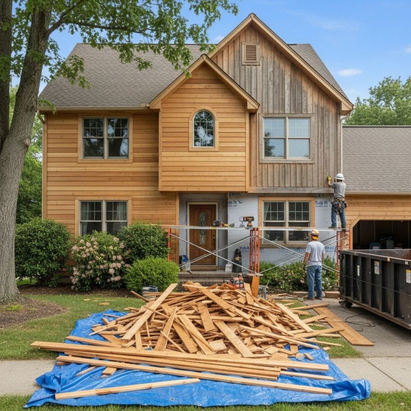 Top Siding Replacement Companies in West Springfield, MA