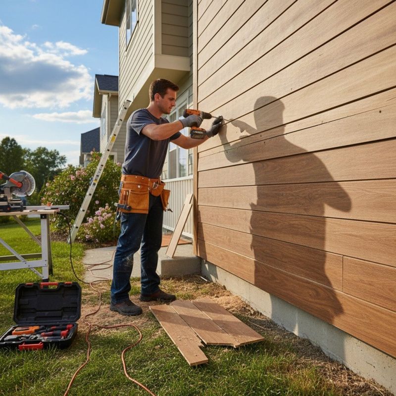 Top Siding Replacement Companies in West Springfield, MA