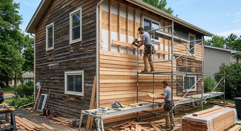 Top Siding Replacement Companies in Westfield, MA
