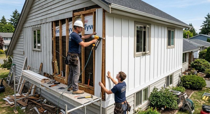 Top Siding Replacement Companies in Wilbraham, MA