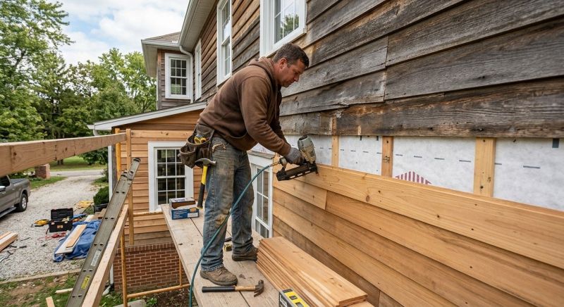 Top Siding Replacement Companies in Wilbraham, MA