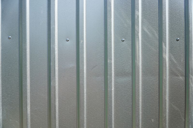Metal Siding Application