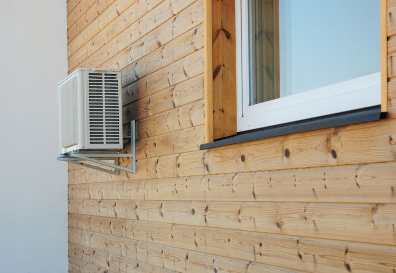 Energy-Efficient Siding Setup