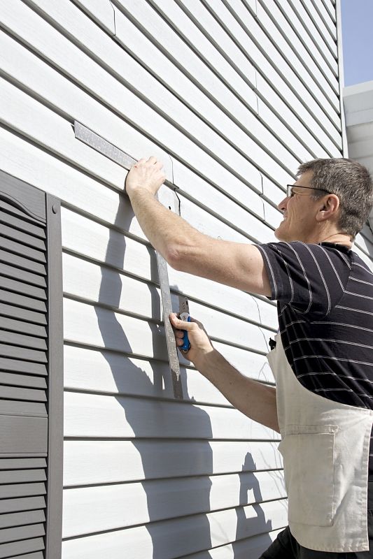 Professional Measuring for Siding