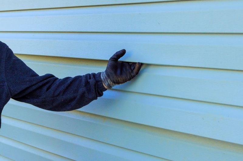High-Quality Siding Materials